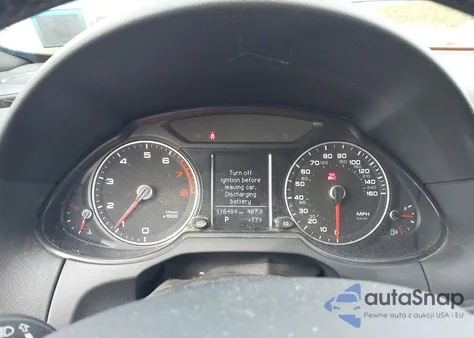 2013 Audi Q5 2.0T Premium from USA, damaged, VIN WA1LFAFP3DA080426